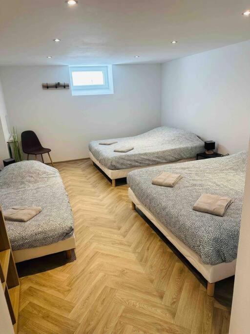 Caveau Rhinau Exteriör bild
